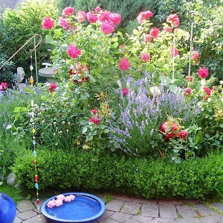 Appartement Anne-1-traumhafte-lage-mit-garten-und-strandkorb Westerland